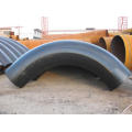 After Heat Treatment API 5L Pipe Bends